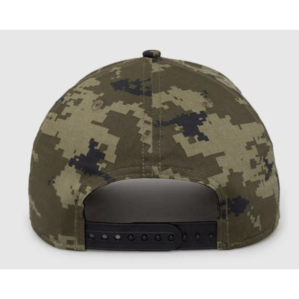 San Francisco Giants New Era 9FORTY‎ MLB Digi Camo Baseball Hat Cap SnapBack - Picture 2 of 6